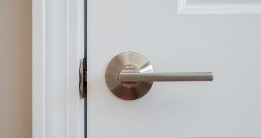 History of Door Hardware