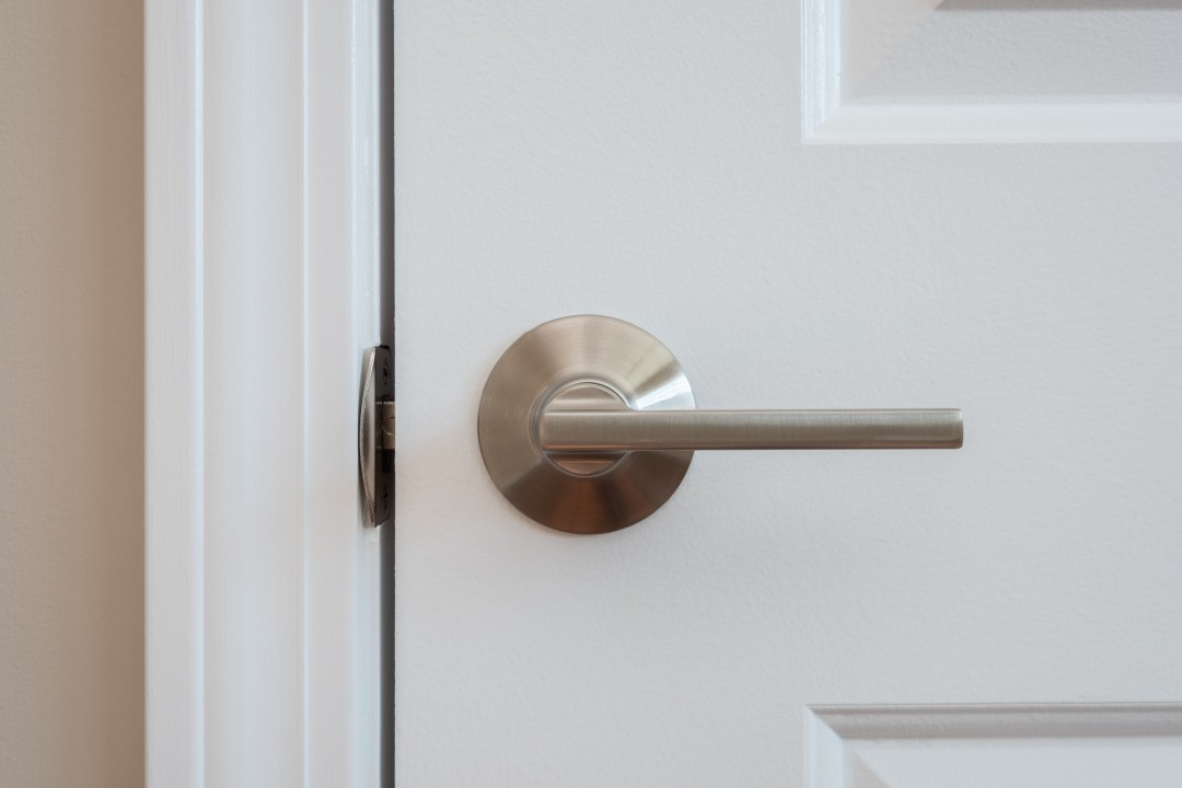 History of Door Hardware